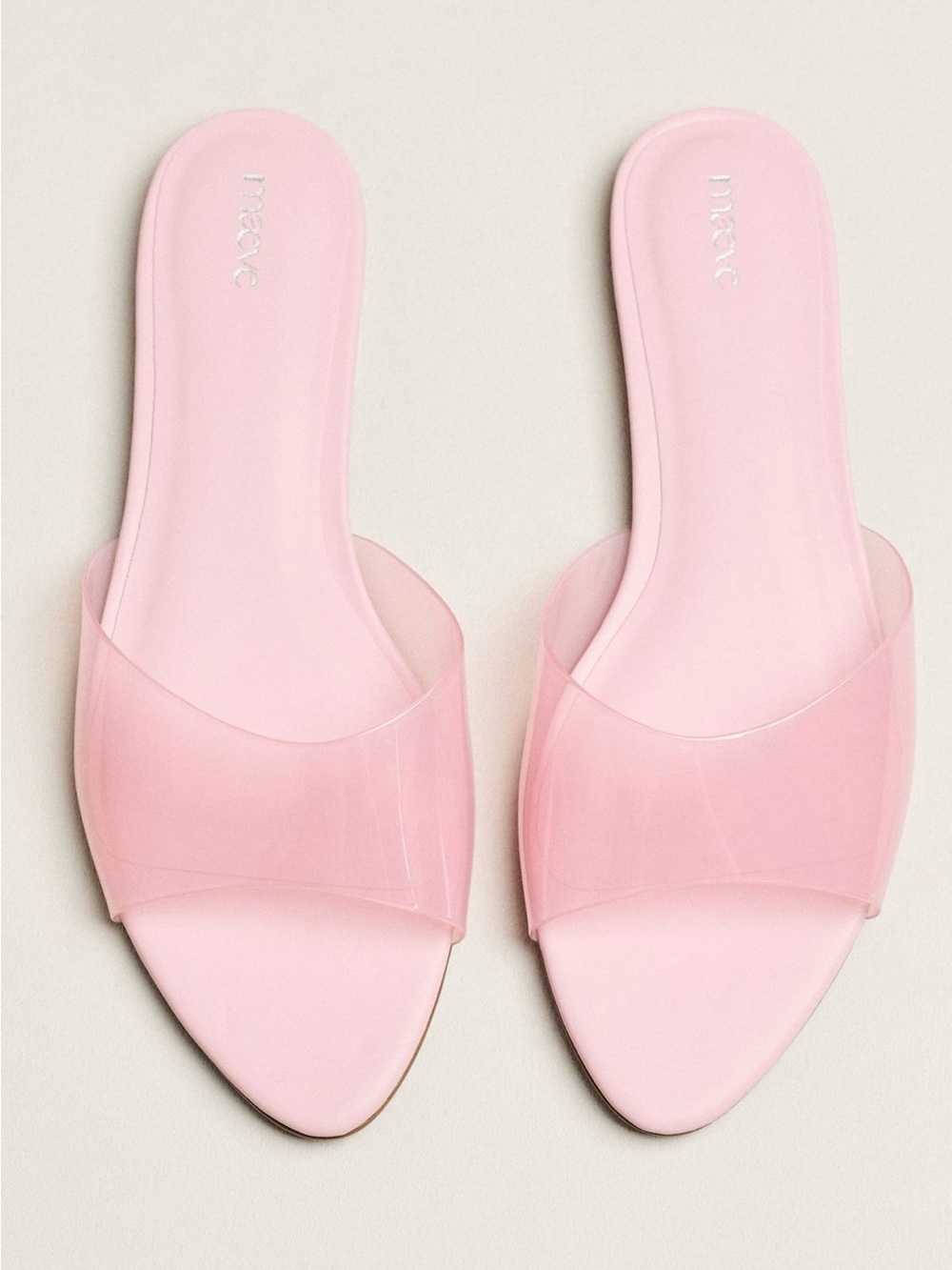 Maeve Jelly pointed Sandals - Picture 2 of 2